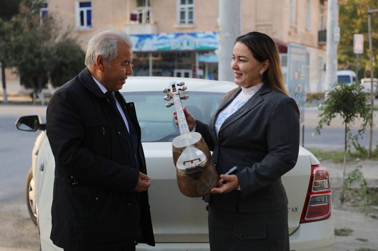 Tavakkal Qodirov xotirasiga bag'ishlangan uchrashuv o'tkazildi