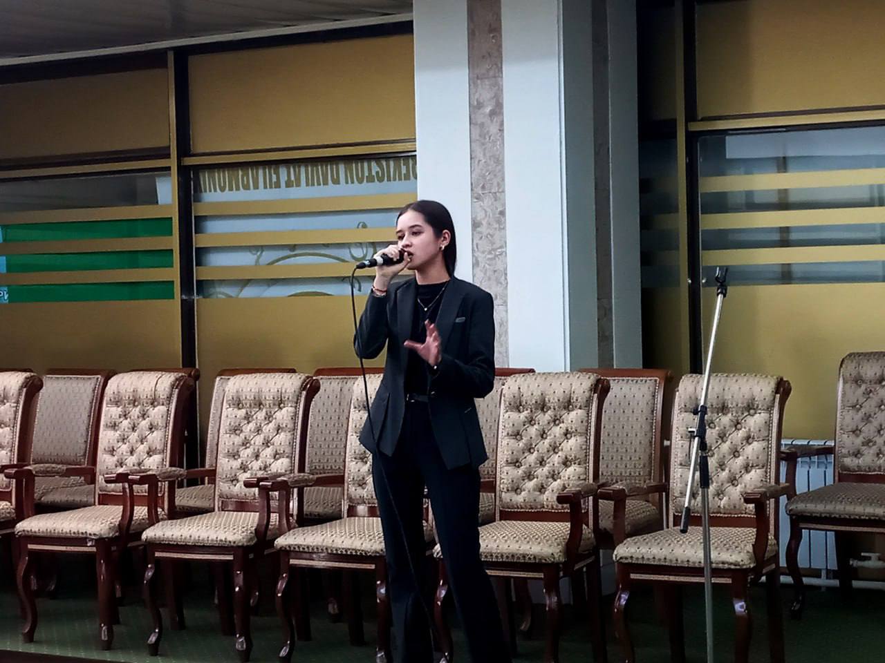“O‘zbekkonsert” davlat muassasasida yosh ijodkorlarni kashf etish borasida ijodiy yig'ilish hamda ustoz-shogird an'analari asosida kasting bo‘lib o‘tdi