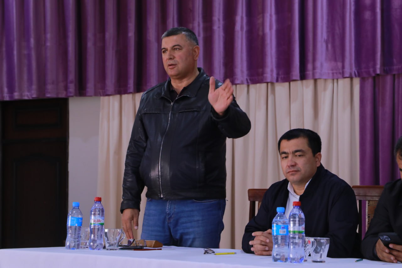Targ‘ibot tadbiri tashkil etildi