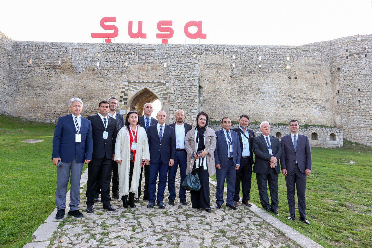 Turkiy davlatlar teatrlari direktorlarining IX-qurultoyi o‘tkazildi