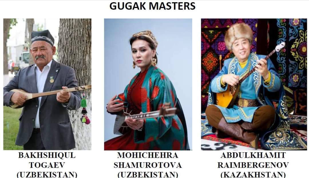 Ikki O‘zbekistonlik ijodkor “Madaniyat ustasi” xalqaro mukofot bilan taqdirlandi