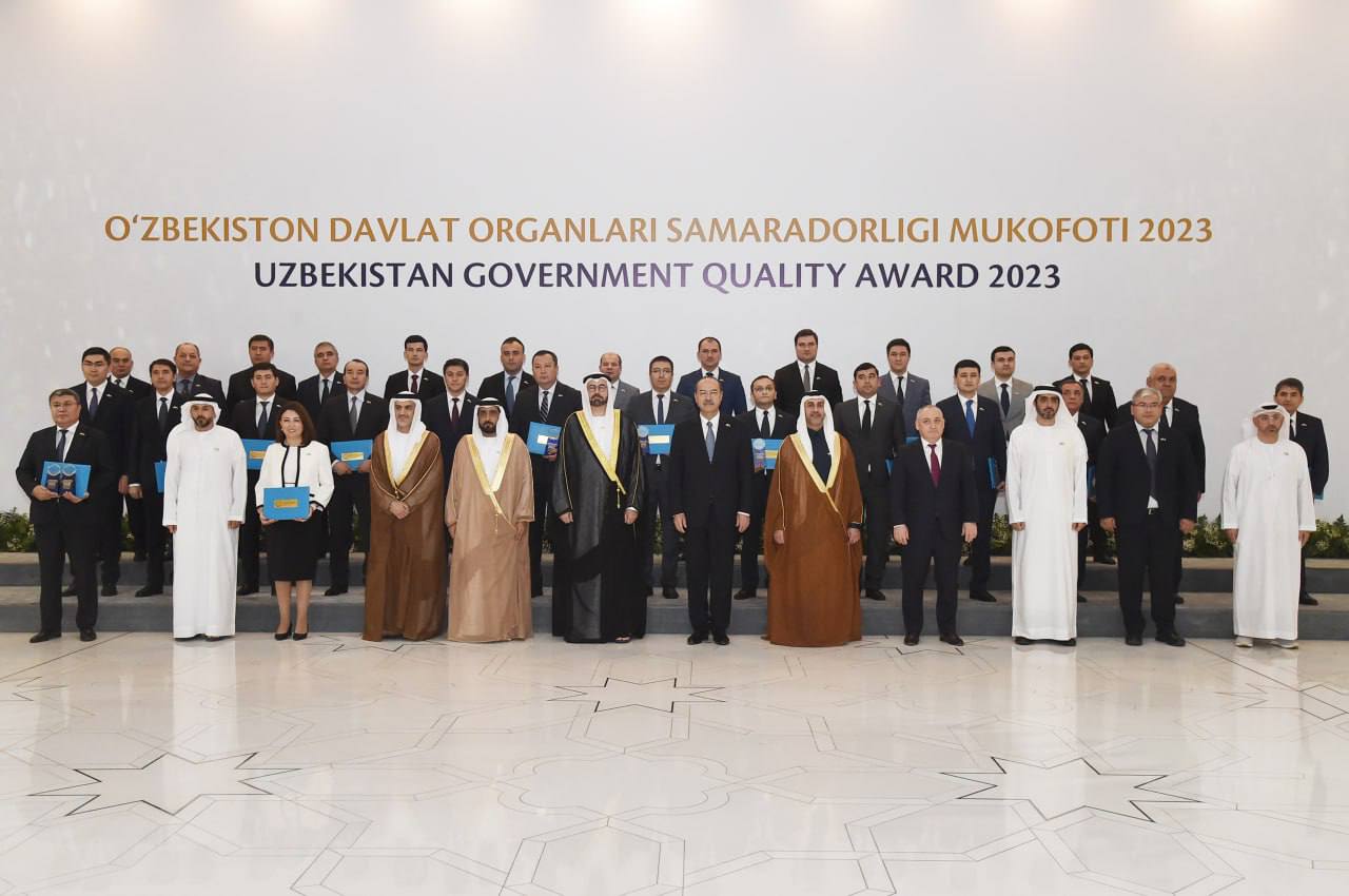 Madaniyat vazirligi Integratsiyalashgan mexanizmlar sohasidagi namunali vazirlik deya e’tirof etildi