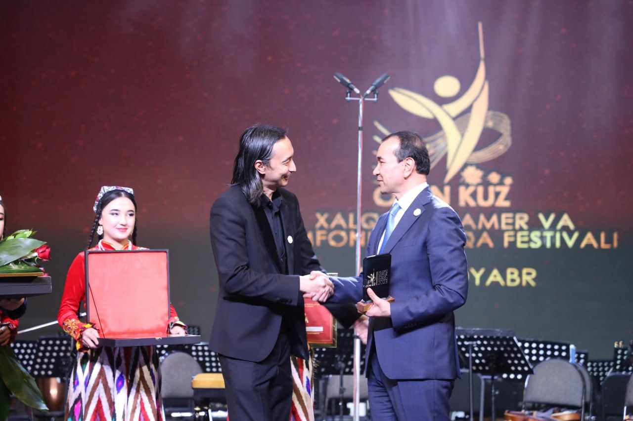 Poytaxtimiz ilk musiqa festivaliga mezbonlik qildi