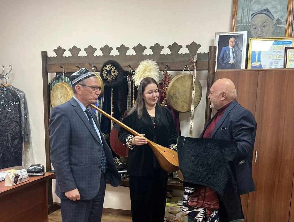 Maqom san'ati merosi