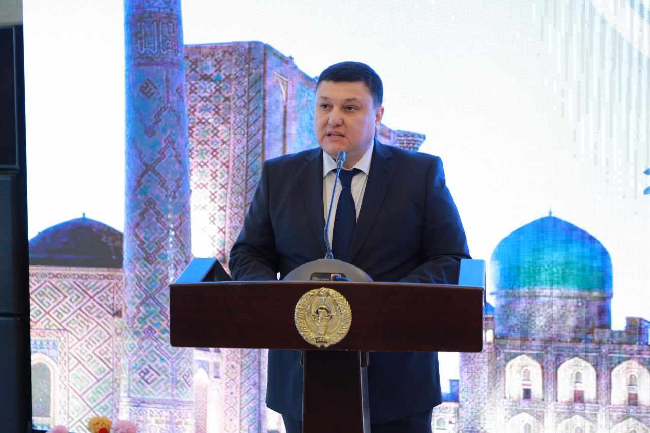 Samarqandda teatr san’atiga bag’ishlangan konferensiya boshlandi