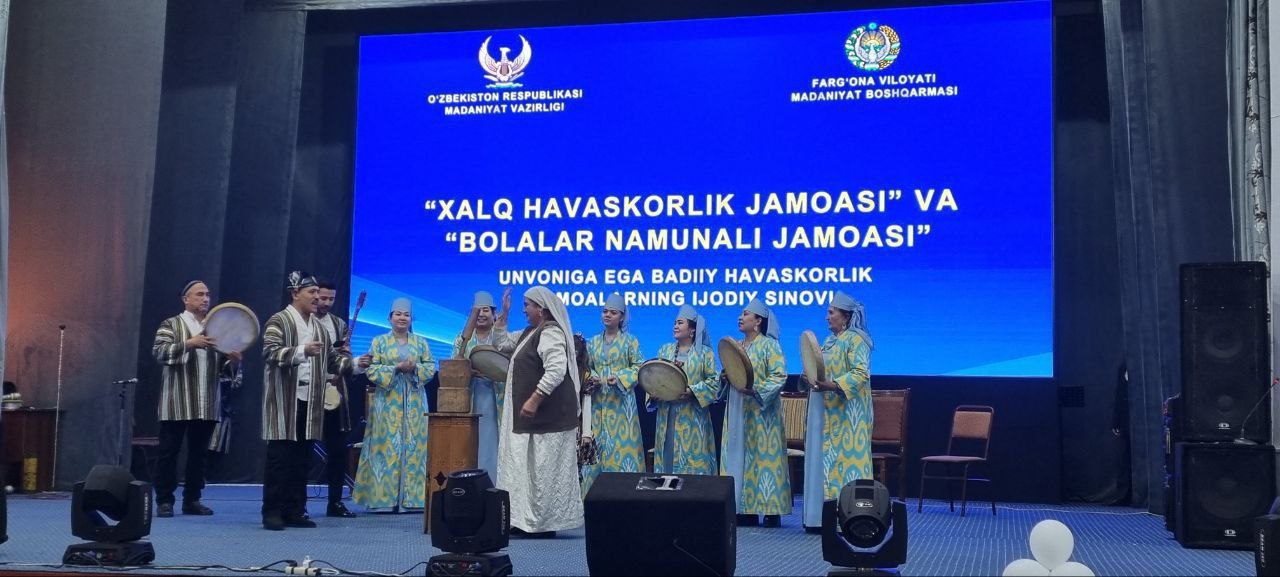 Ijodiy attestatsiya jarayonlari Farg‘ona viloyatida davom etmoqda
