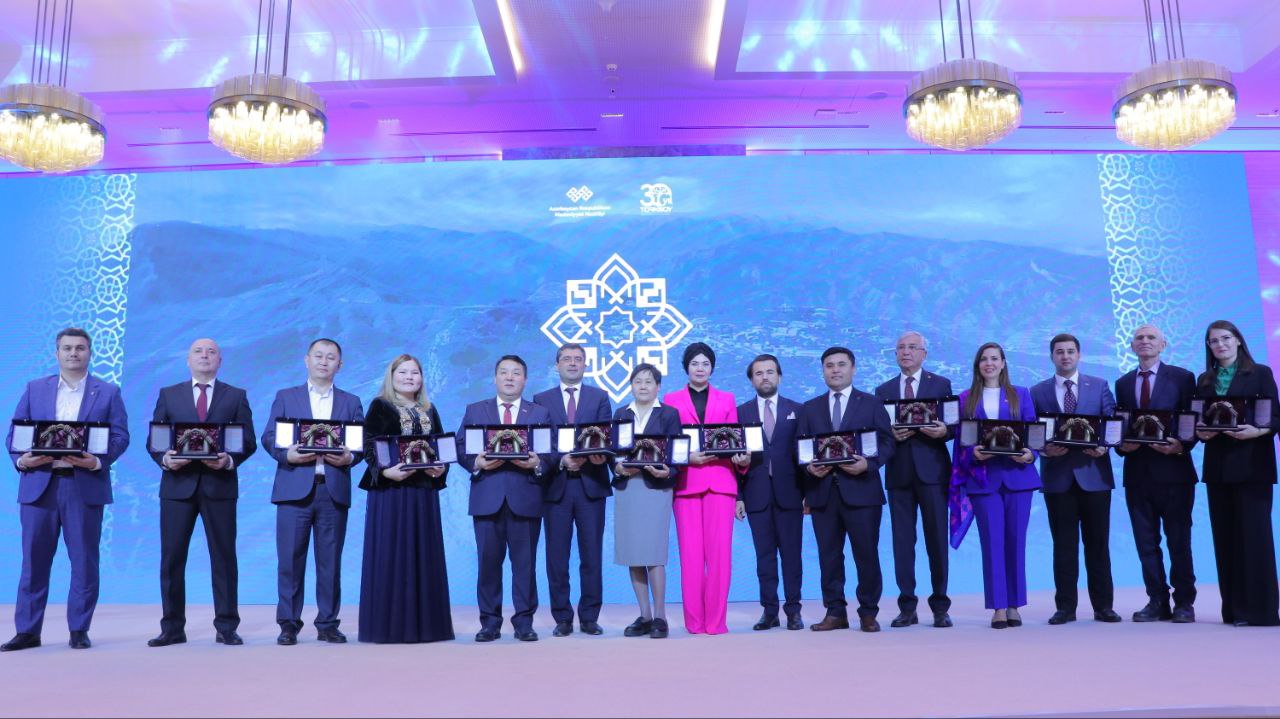Vakillarimiz xalqaro maydonda e'tirof etildi