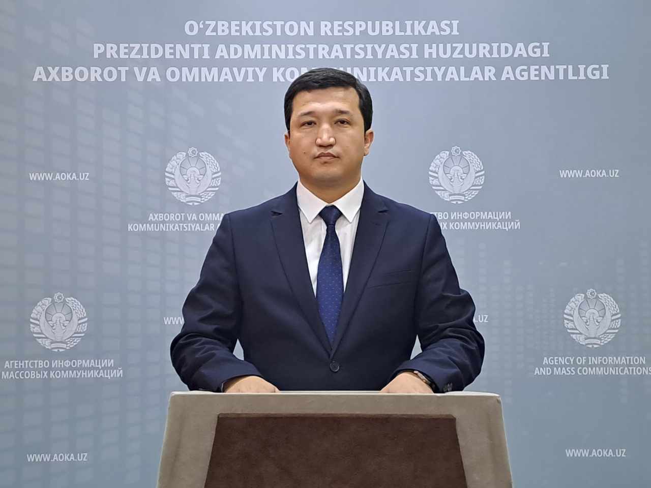 15-dekabr kuni AOKAda brifing bo‘lib o‘tadi
