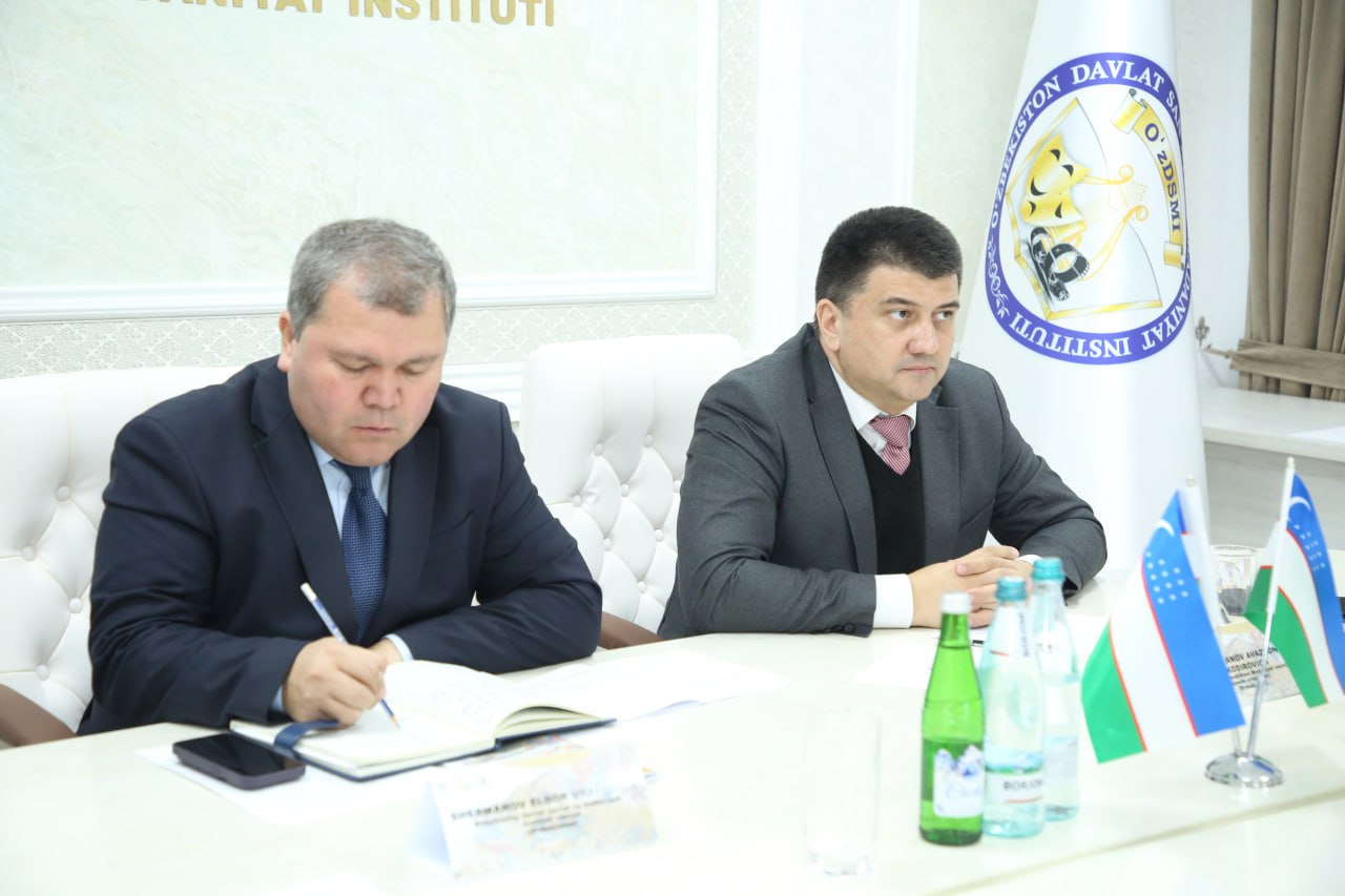 Xalqaro ilmiy-amaliy konferensiya bo‘lib o‘tmoqda
