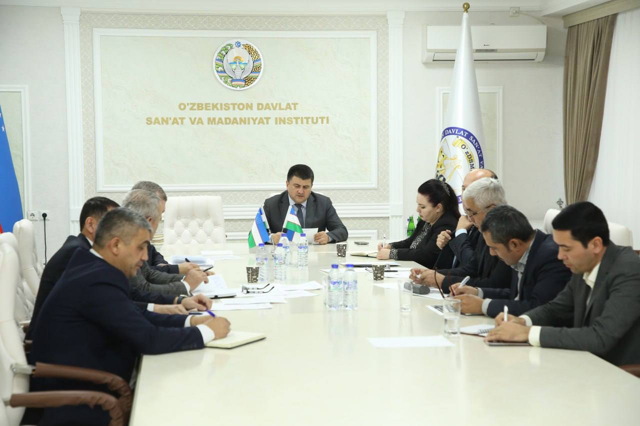 Vazirlik tizimidagi oliy taʼlim muassasalarining ilmiy sohadagi faoliyati tahlil qilindi