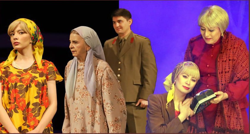 Toshkent shahridagi teatrlarda 6-yanvar kuni namoyishi rejalashtirilgan spektakl va tomoshalar: