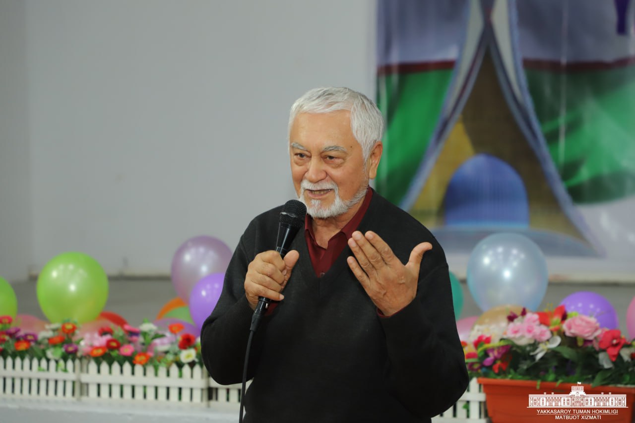 “Mahallada duv-duv gap” navbatdagi ma’naviy ma’rifiy tadbirning ijodiy manzili