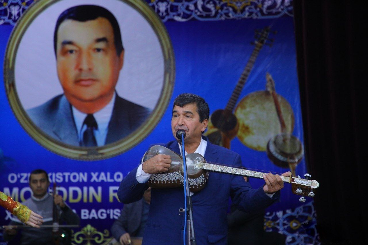 Kamoliddin Rahimov xotirasiga bagʻishlangan festival o‘tkazildi