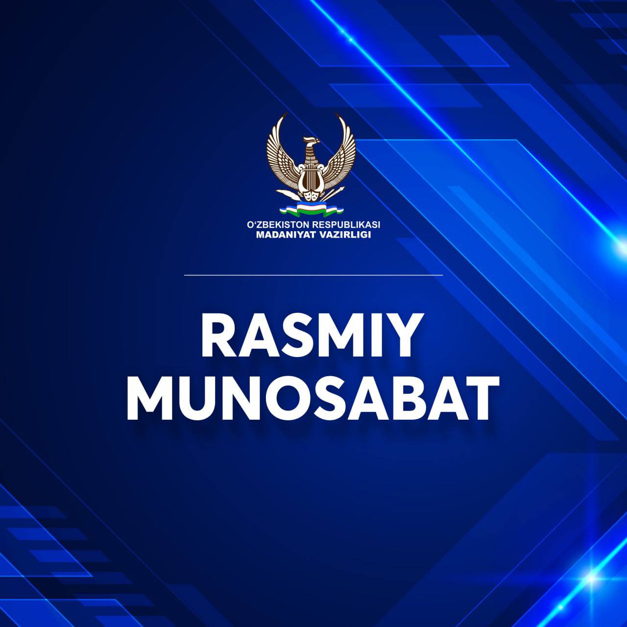 Rasmiy munosabat