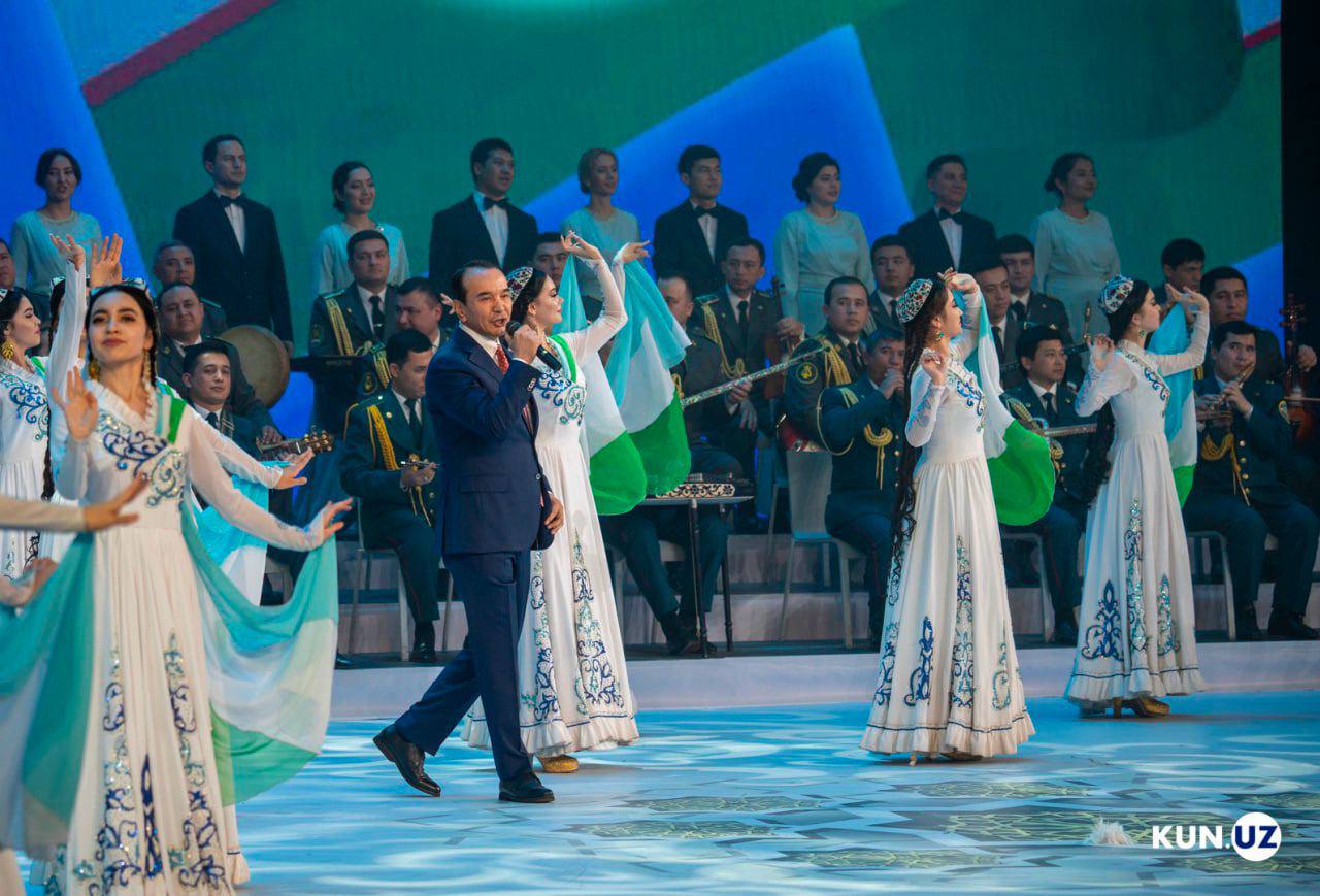 Vatan himoyachilari kuni nishonlandi