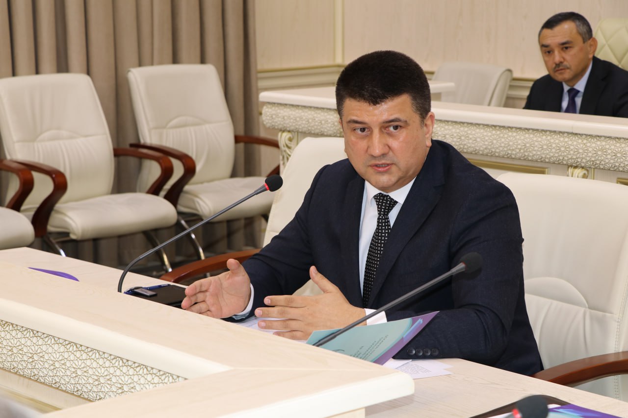 SHHTning Xalq diplomatiyasi markazi 2023-yildagi faoliyati bo‘yicha hisobot berdi